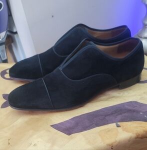 Christian Louboutin Alphamale Oxfords